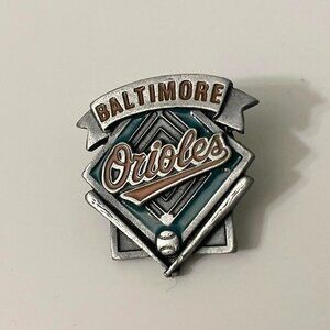 Baltimore Orioles MLB Baseball Pin